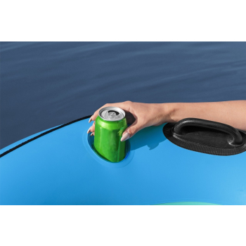 Kółko Duże Luxury 119cm BESTWAY